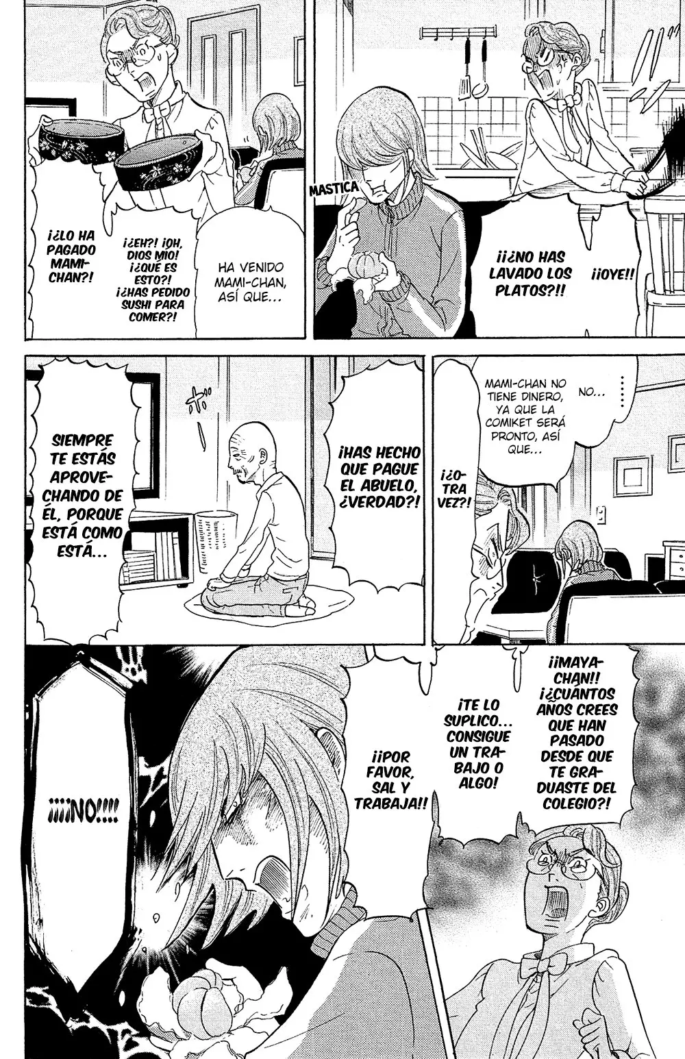 Kuragehime (2008) - Capítulo 77.5 - Página 13 - LectorTMOo