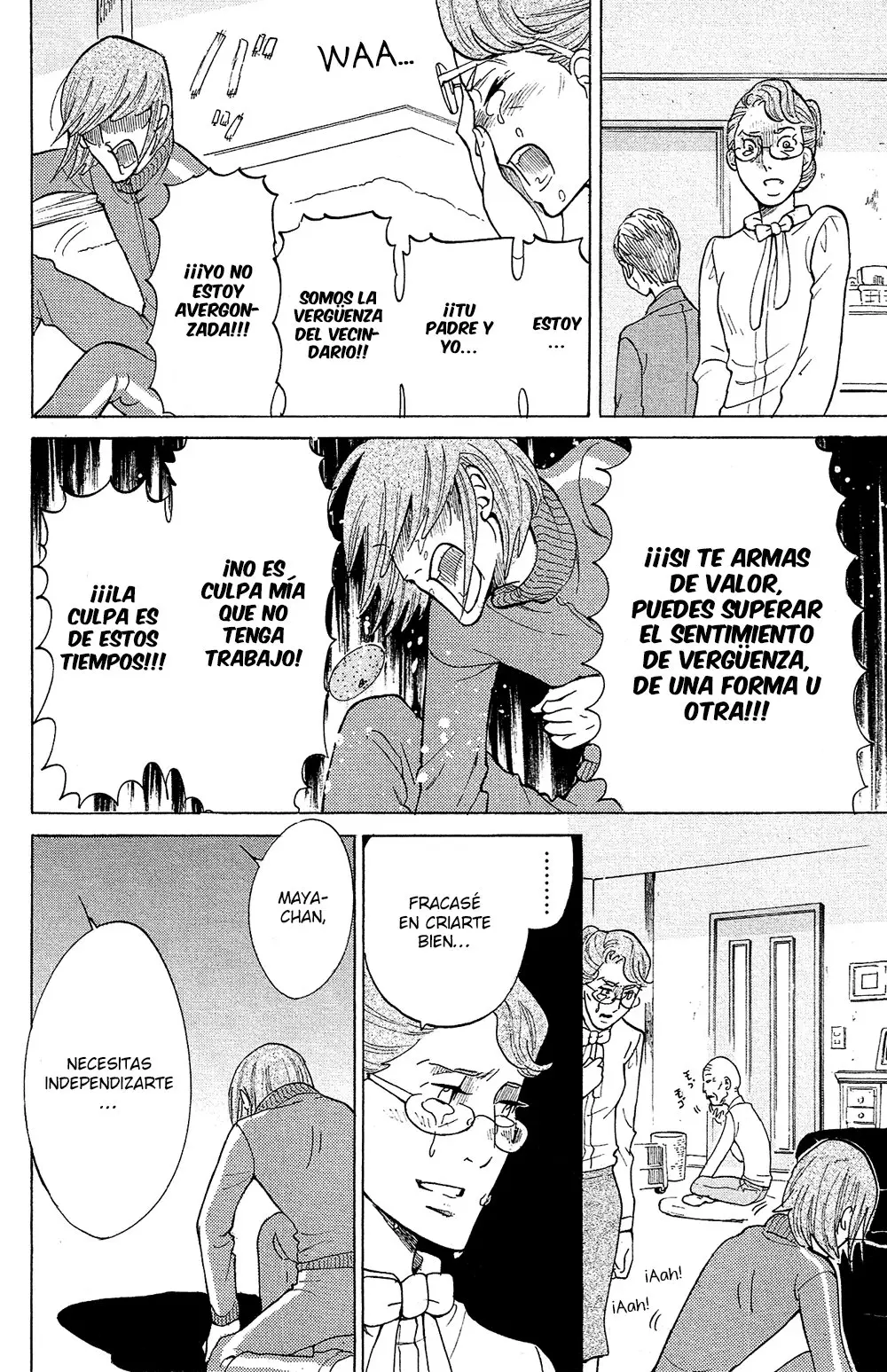Kuragehime (2008) - Capítulo 77.5 - Página 15 - LectorTMOo