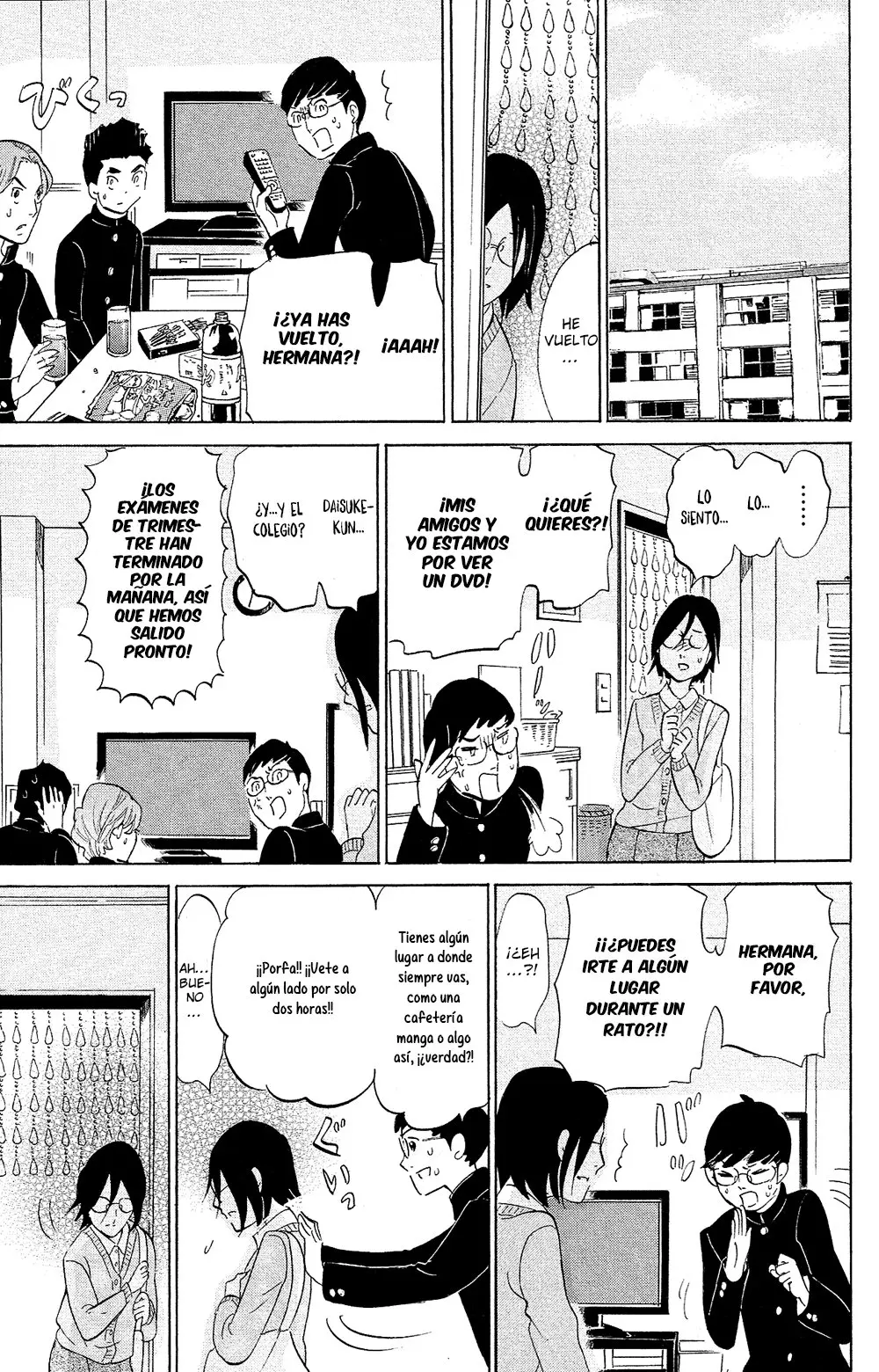 Kuragehime (2008) - Capítulo 77.5 - Página 18 - LectorTMOo