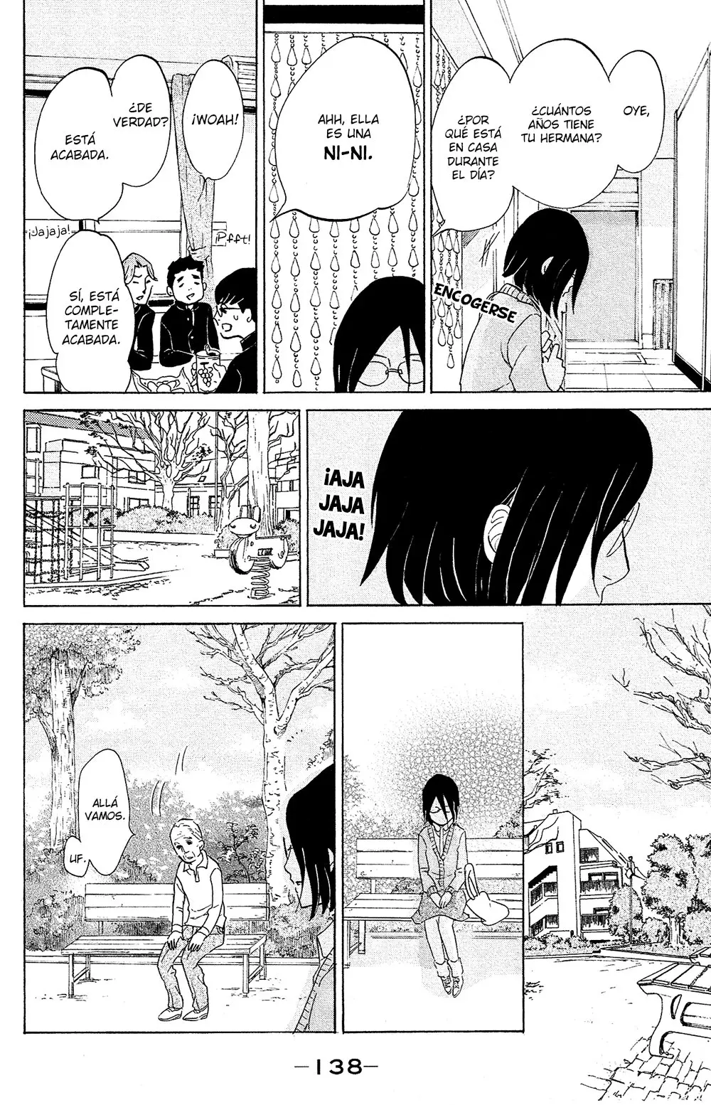 Kuragehime (2008) - Capítulo 77.5 - Página 19 - LectorTMOo