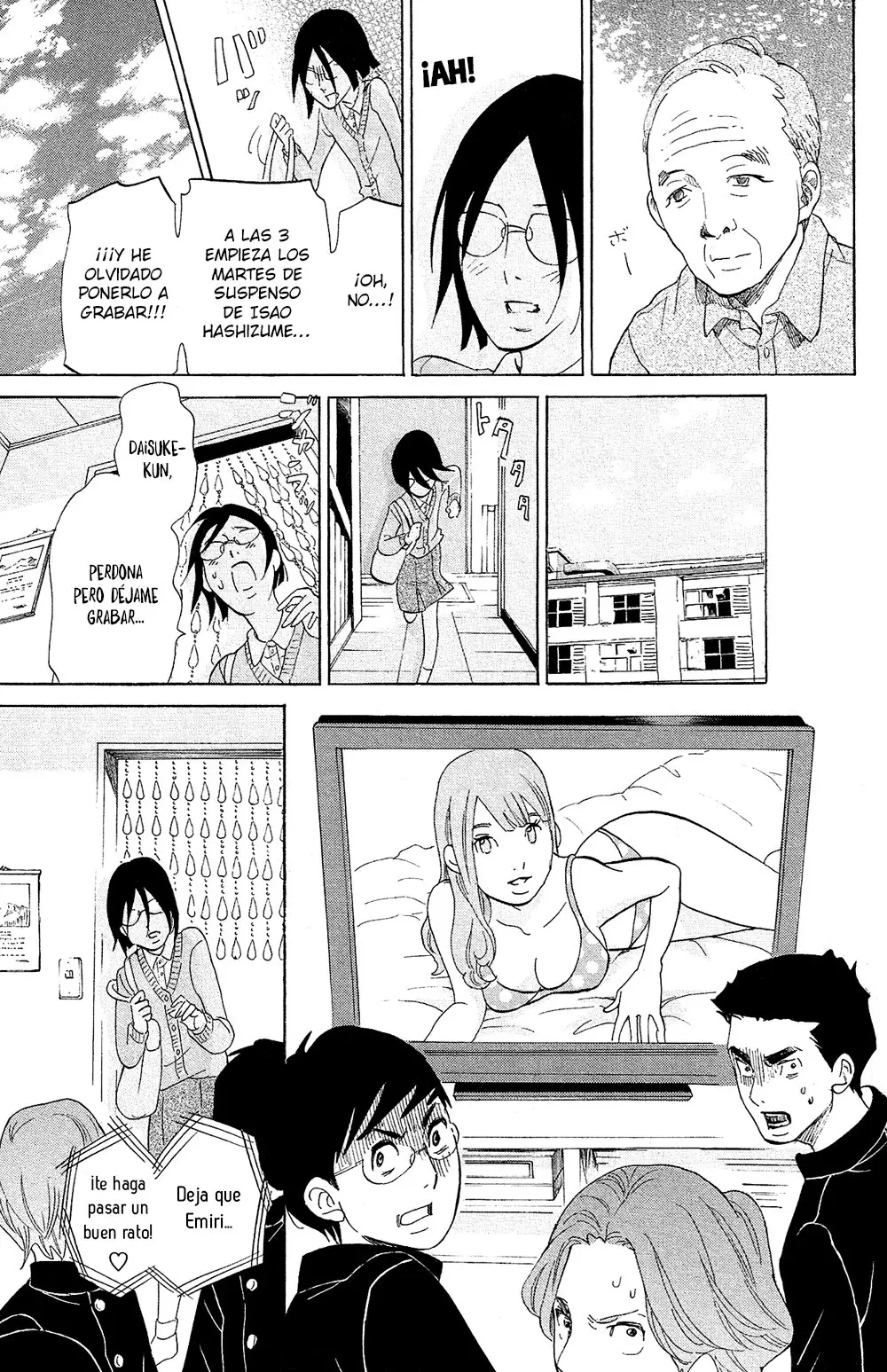 Kuragehime (2008) - Capítulo 77.5 - Página 20 - LectorTMOo