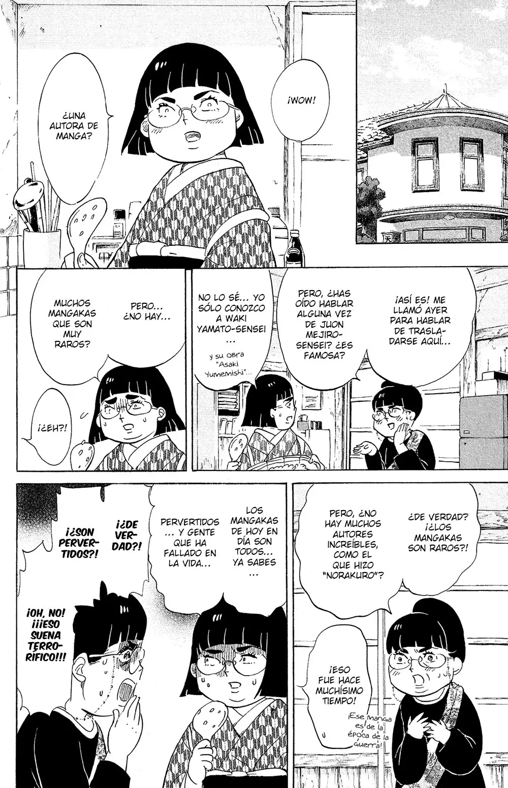 Kuragehime (2008) - Capítulo 77.5 - Página 21 - LectorTMOo