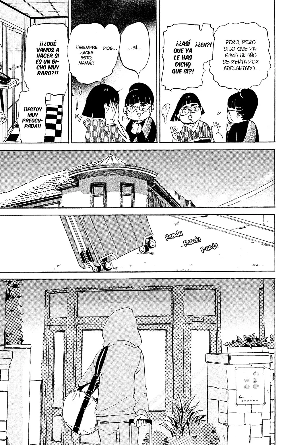 Kuragehime (2008) - Capítulo 77.5 - Página 22 - LectorTMOo