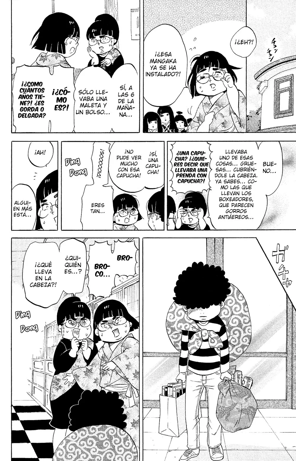 Kuragehime (2008) - Capítulo 77.5 - Página 23 - LectorTMOo