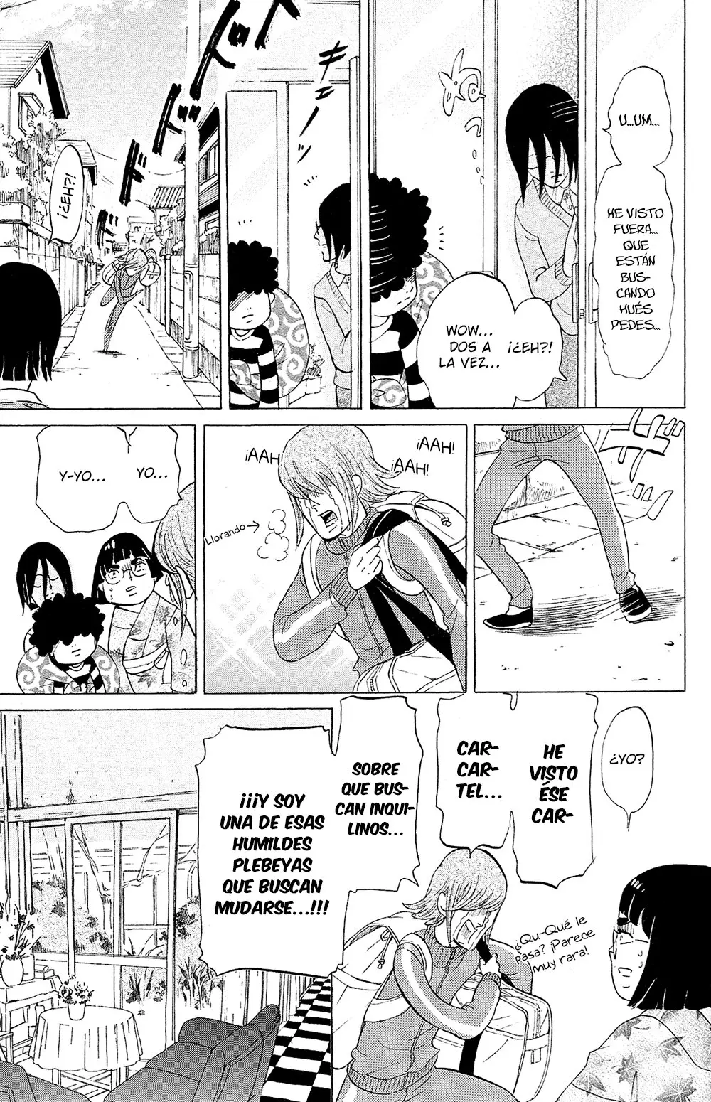 Kuragehime (2008) - Capítulo 77.5 - Página 24 - LectorTMOo