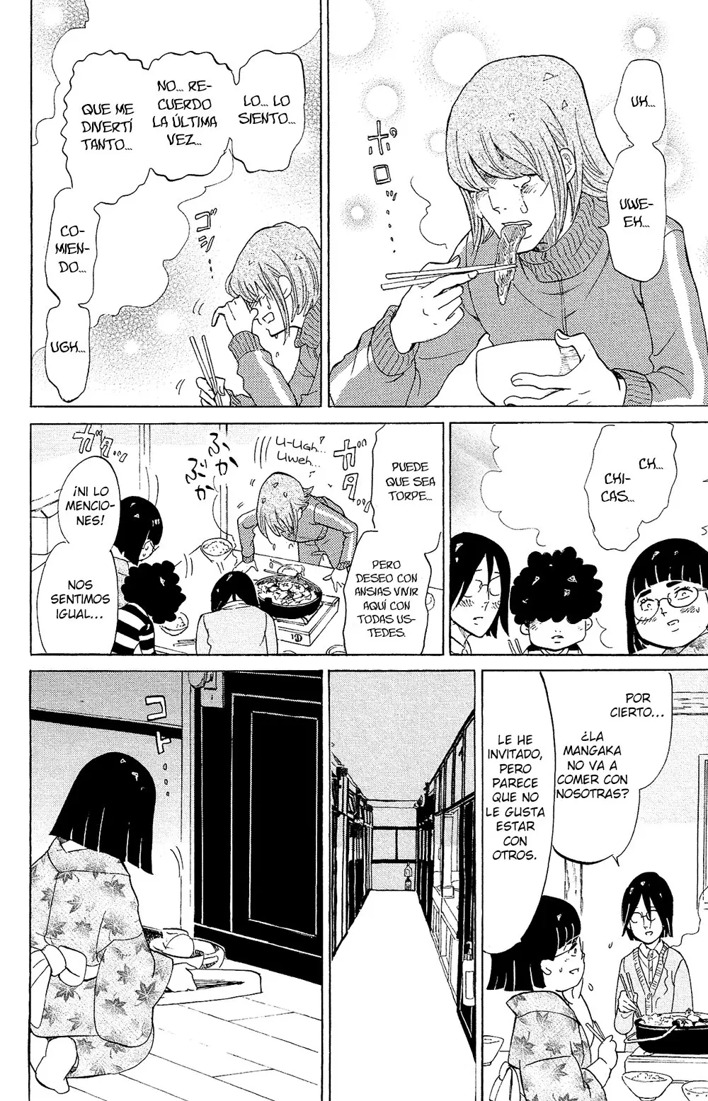 Kuragehime (2008) - Capítulo 77.5 - Página 29 - LectorTMOo