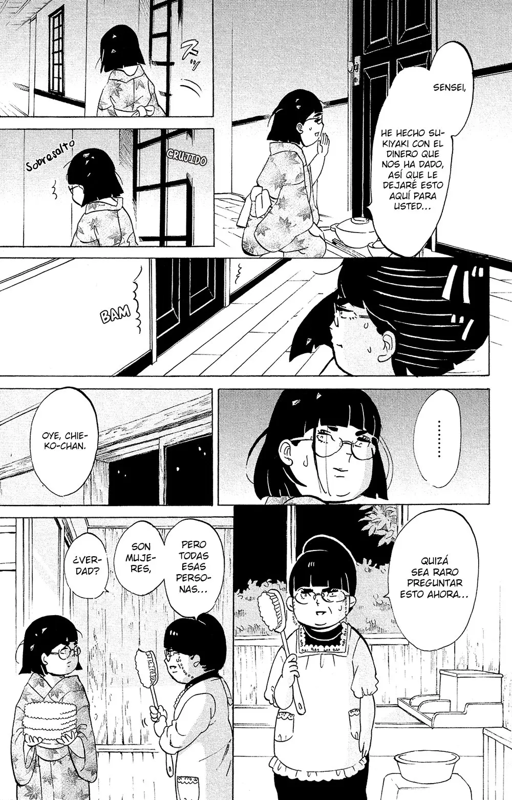 Kuragehime (2008) - Capítulo 77.5 - Página 30 - LectorTMOo