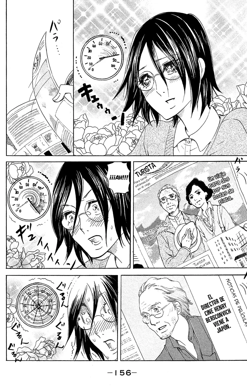 Kuragehime (2008) - Capítulo 77.5 - Página 35 - LectorTMOo