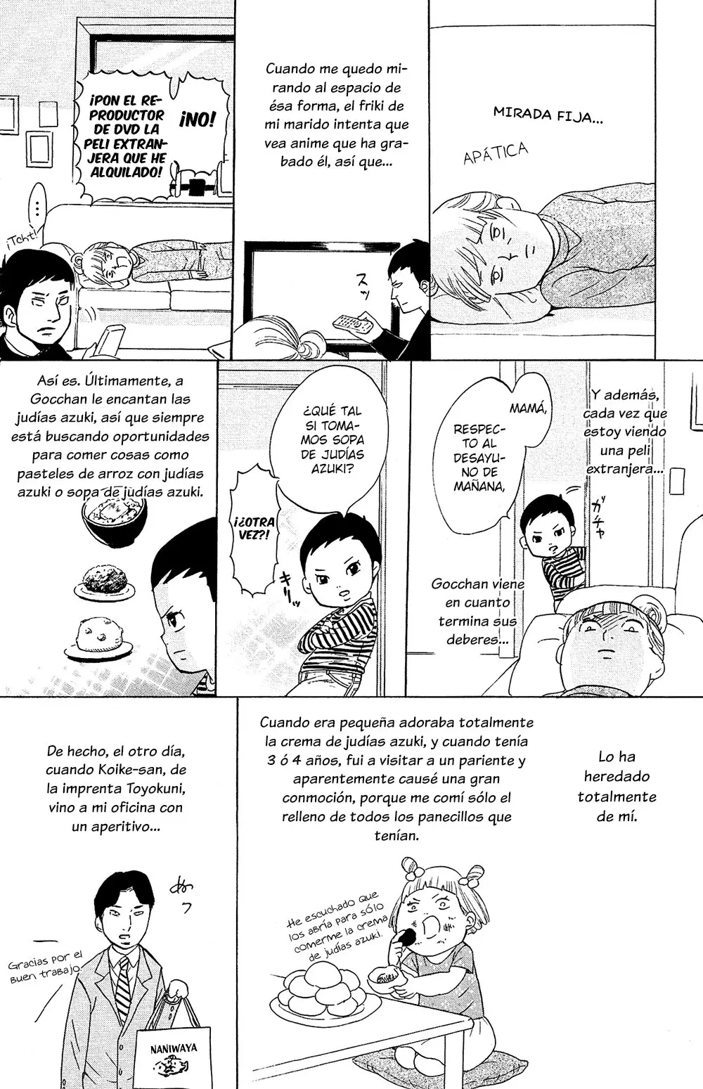Kuragehime (2008) - Capítulo 77.5 - Página 39 - LectorTMOo