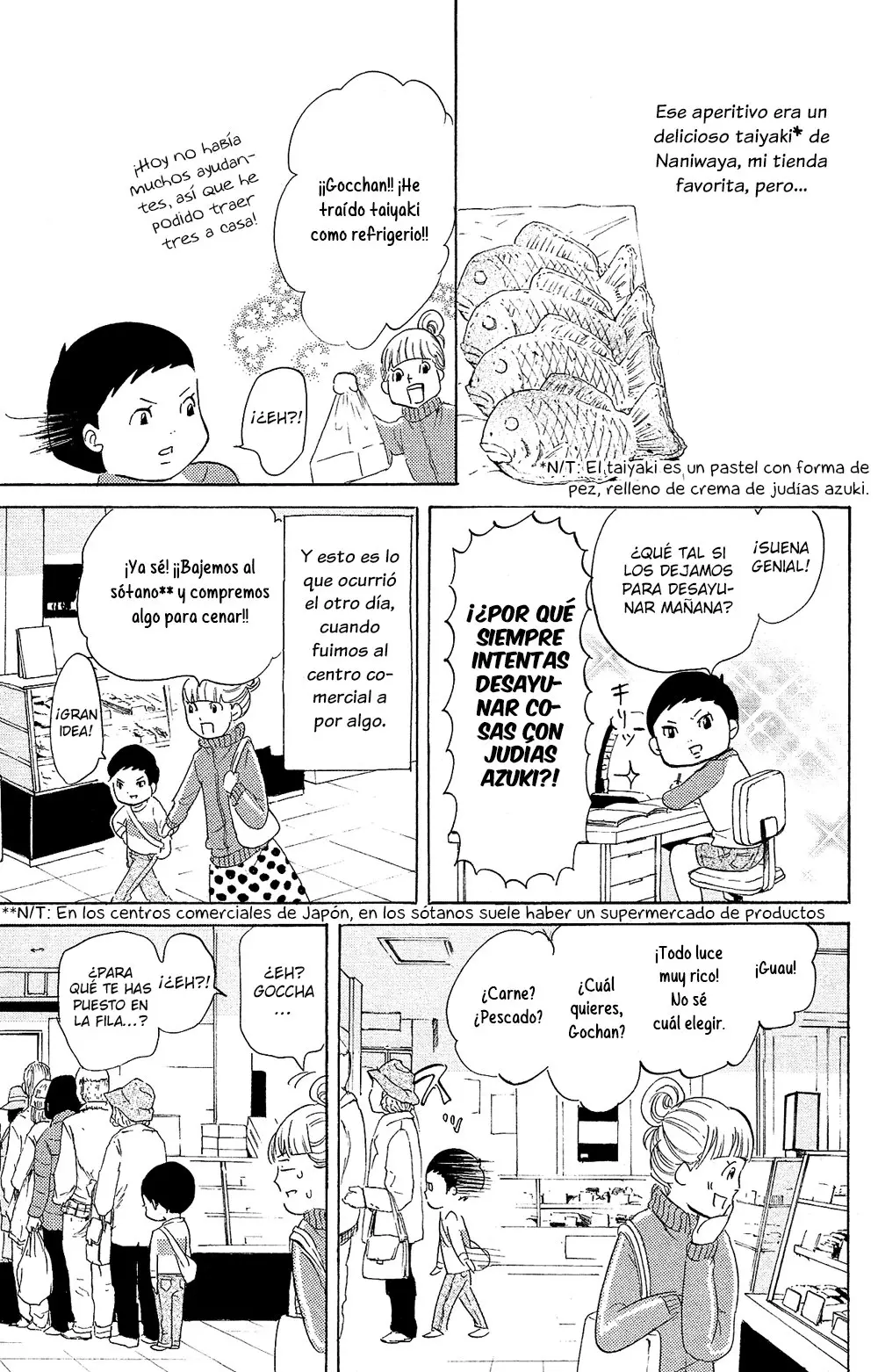 Kuragehime (2008) - Capítulo 77.5 - Página 40 - LectorTMOo