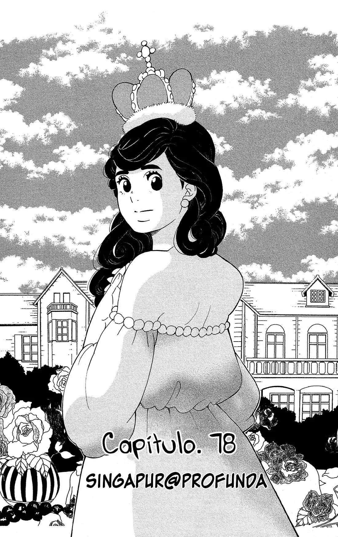 Kuragehime (2008) - Capítulo 78 - Página 6 - LectorTMOo