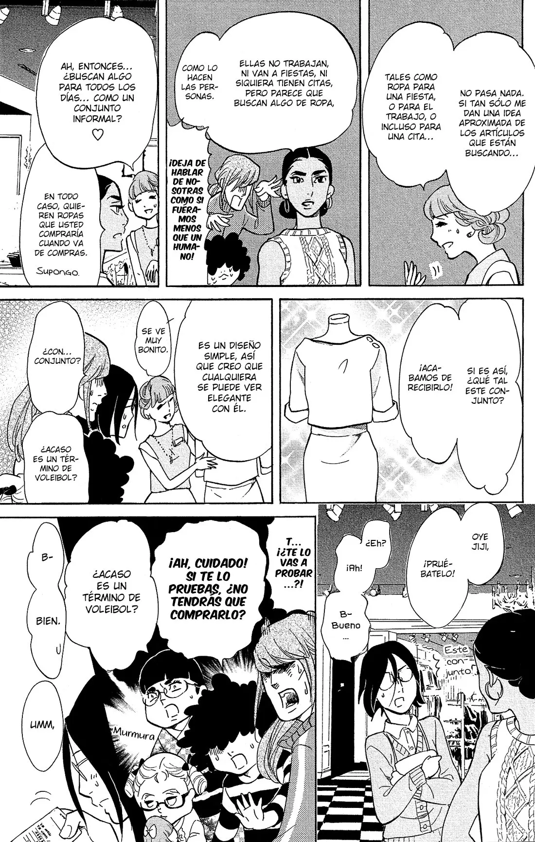 Kuragehime (2008) - Capítulo 78 - Página 13 - LectorTMOo