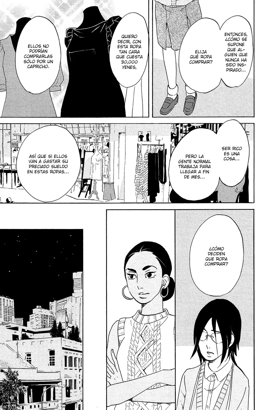 Kuragehime (2008) - Capítulo 78 - Página 17 - LectorTMOo