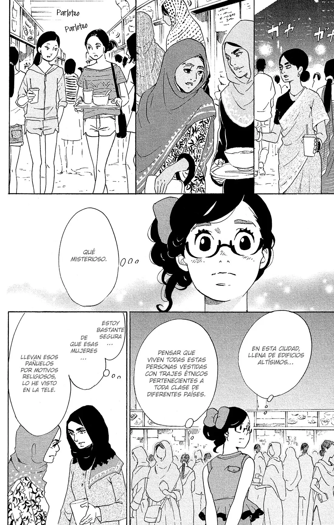 Kuragehime (2008) - Capítulo 78 - Página 20 - LectorTMOo