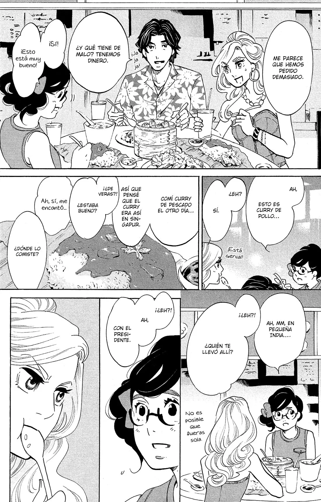 Kuragehime (2008) - Capítulo 78 - Página 22 - LectorTMOo