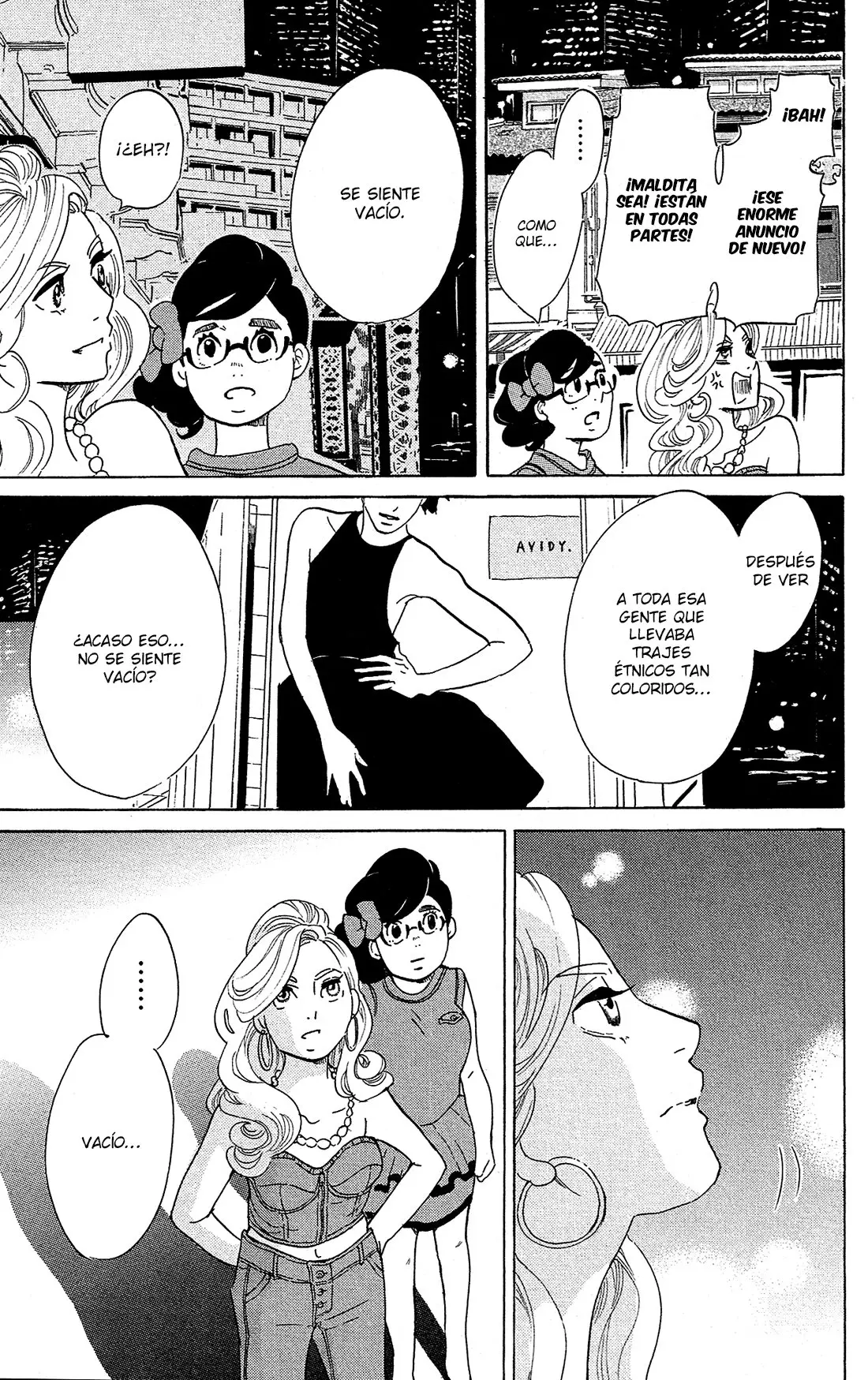 Kuragehime (2008) - Capítulo 78 - Página 25 - LectorTMOo