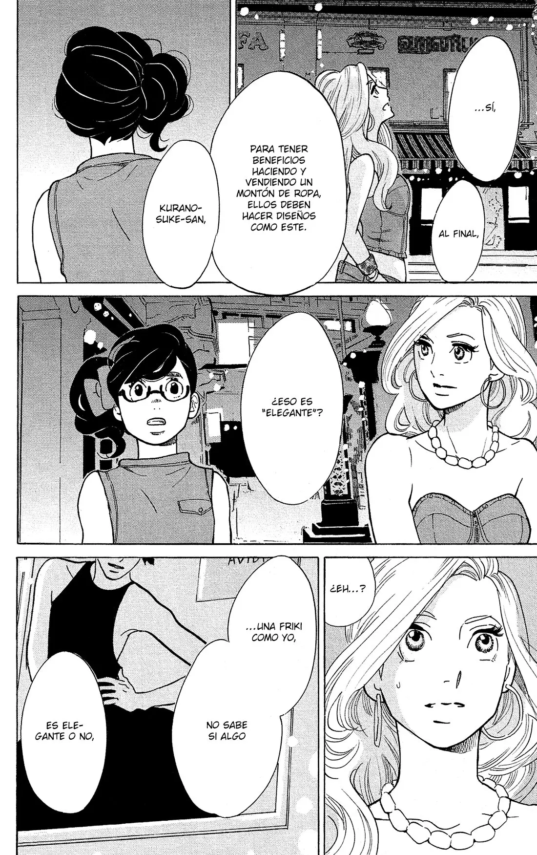 Kuragehime (2008) - Capítulo 78 - Página 26 - LectorTMOo