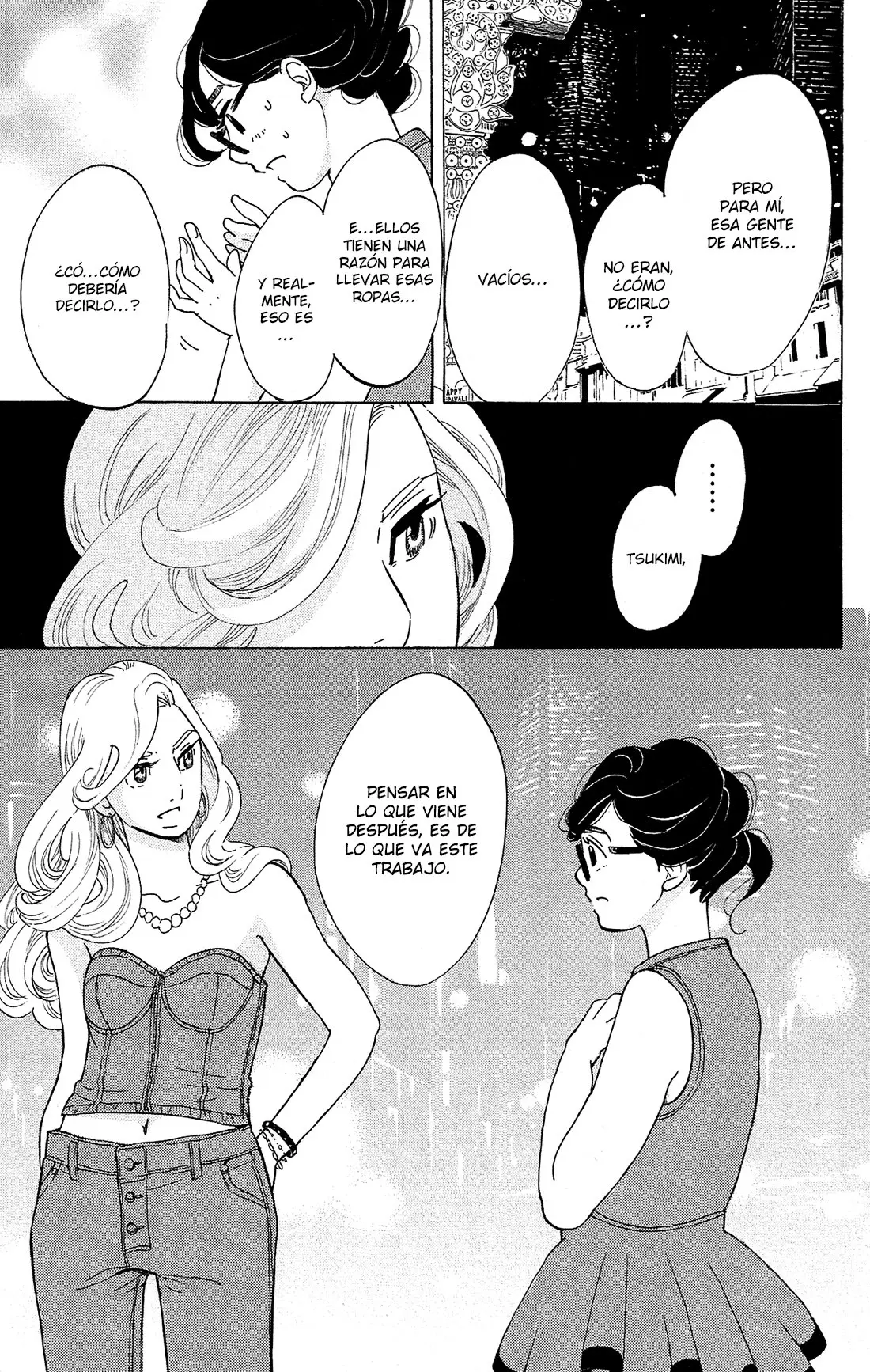 Kuragehime (2008) - Capítulo 78 - Página 27 - LectorTMOo
