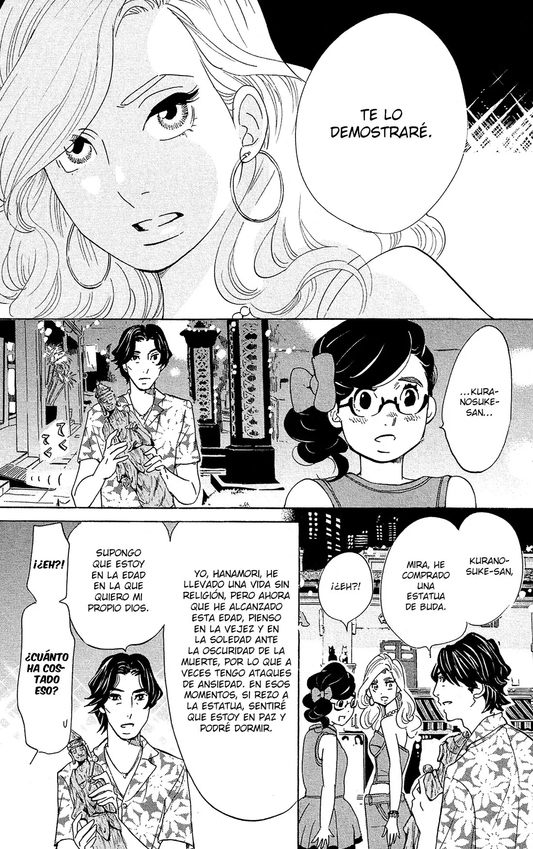 Kuragehime (2008) - Capítulo 78 - Página 29 - LectorTMOo