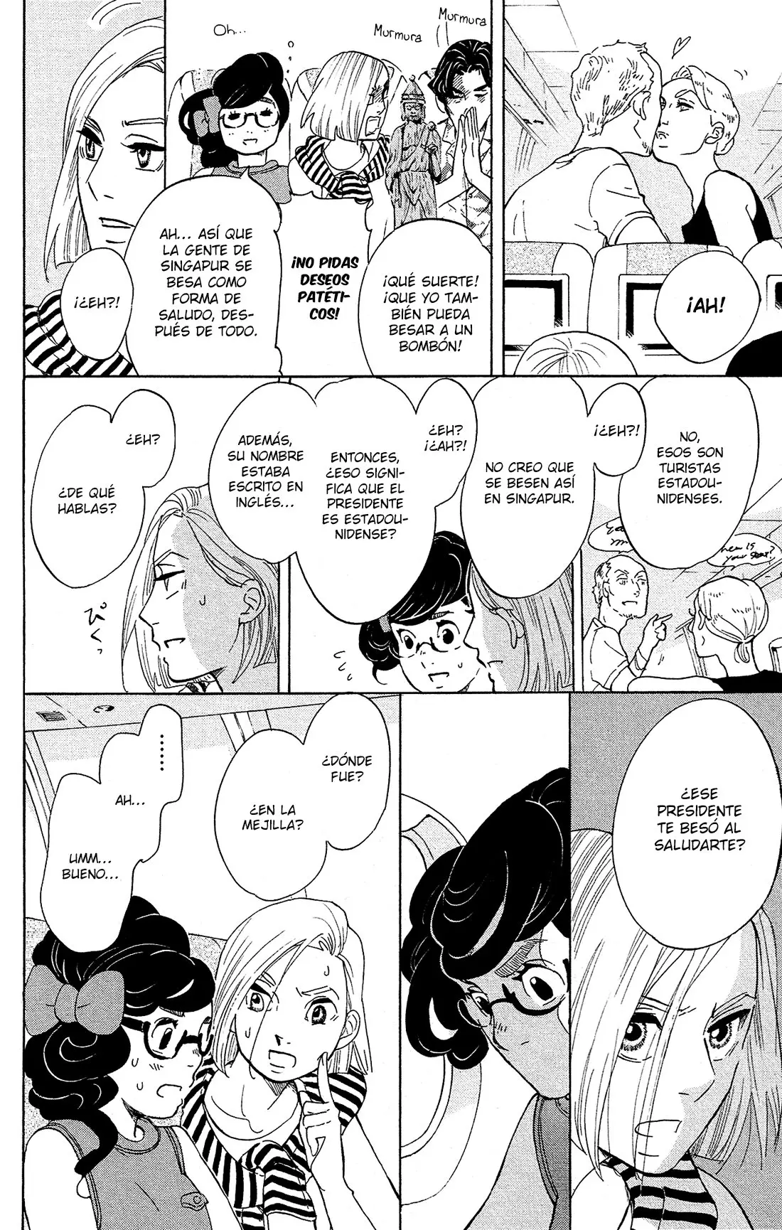 Kuragehime (2008) - Capítulo 78 - Página 32 - LectorTMOo