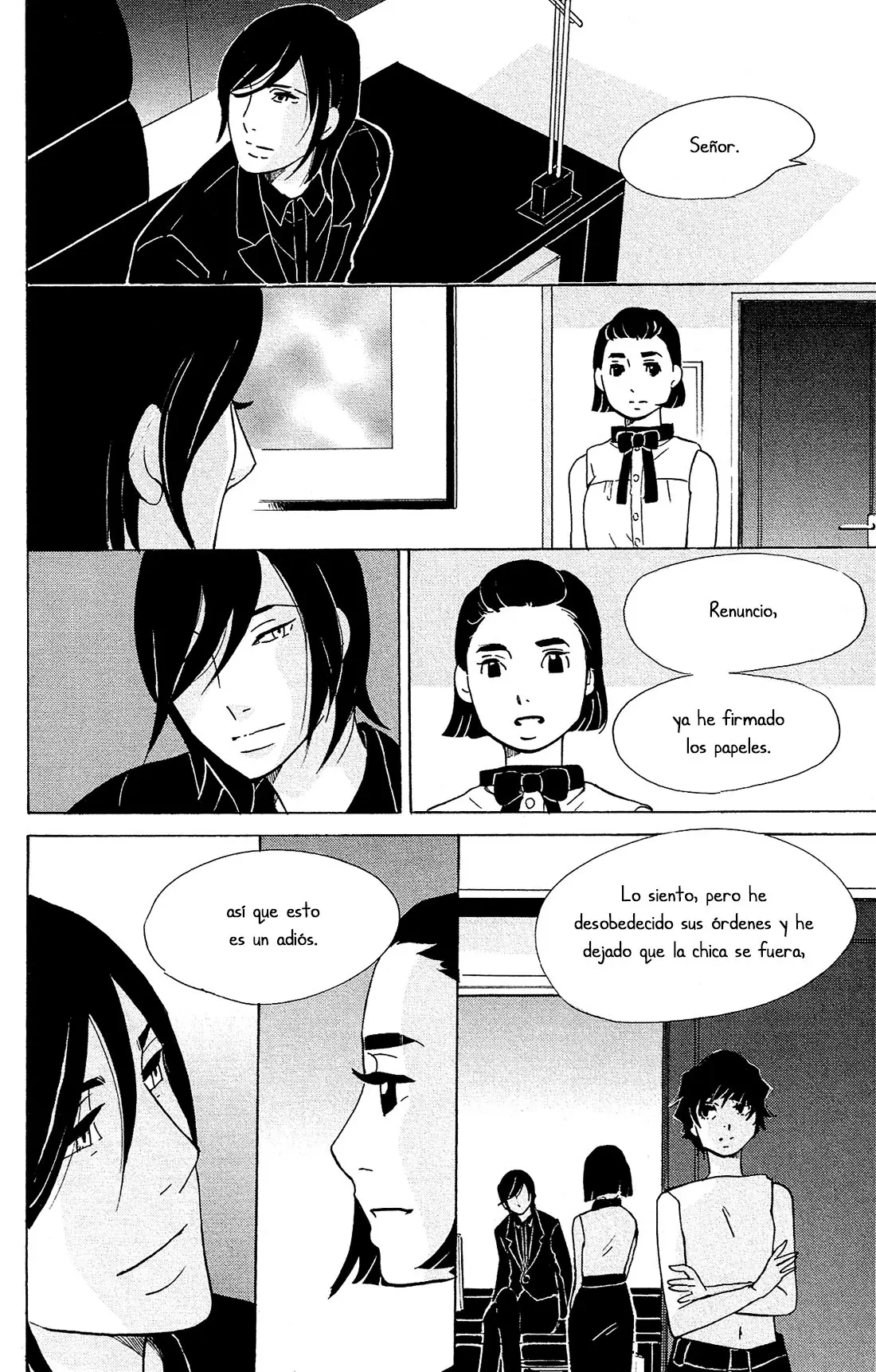 Kuragehime (2008) - Capítulo 78 - Página 34 - LectorTMOo
