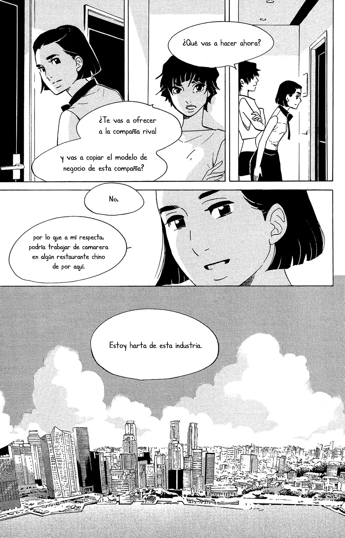 Kuragehime (2008) - Capítulo 78 - Página 35 - LectorTMOo
