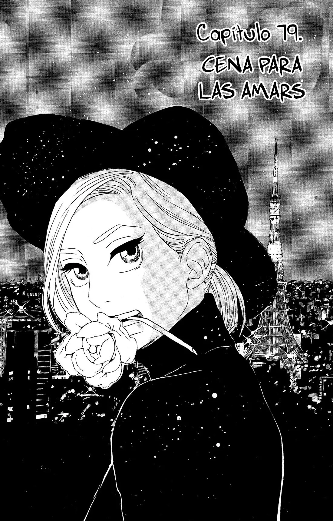 Kuragehime (2008) - Capítulo 79 - Página 2 - LectorTMOo