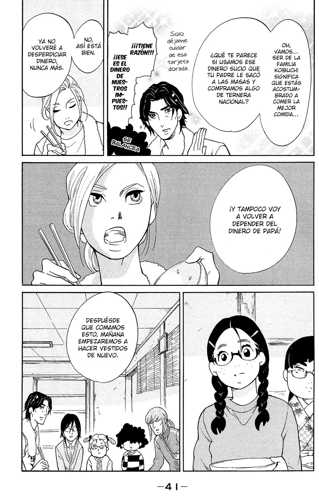 Kuragehime (2008) - Capítulo 79 - Página 8 - LectorTMOo