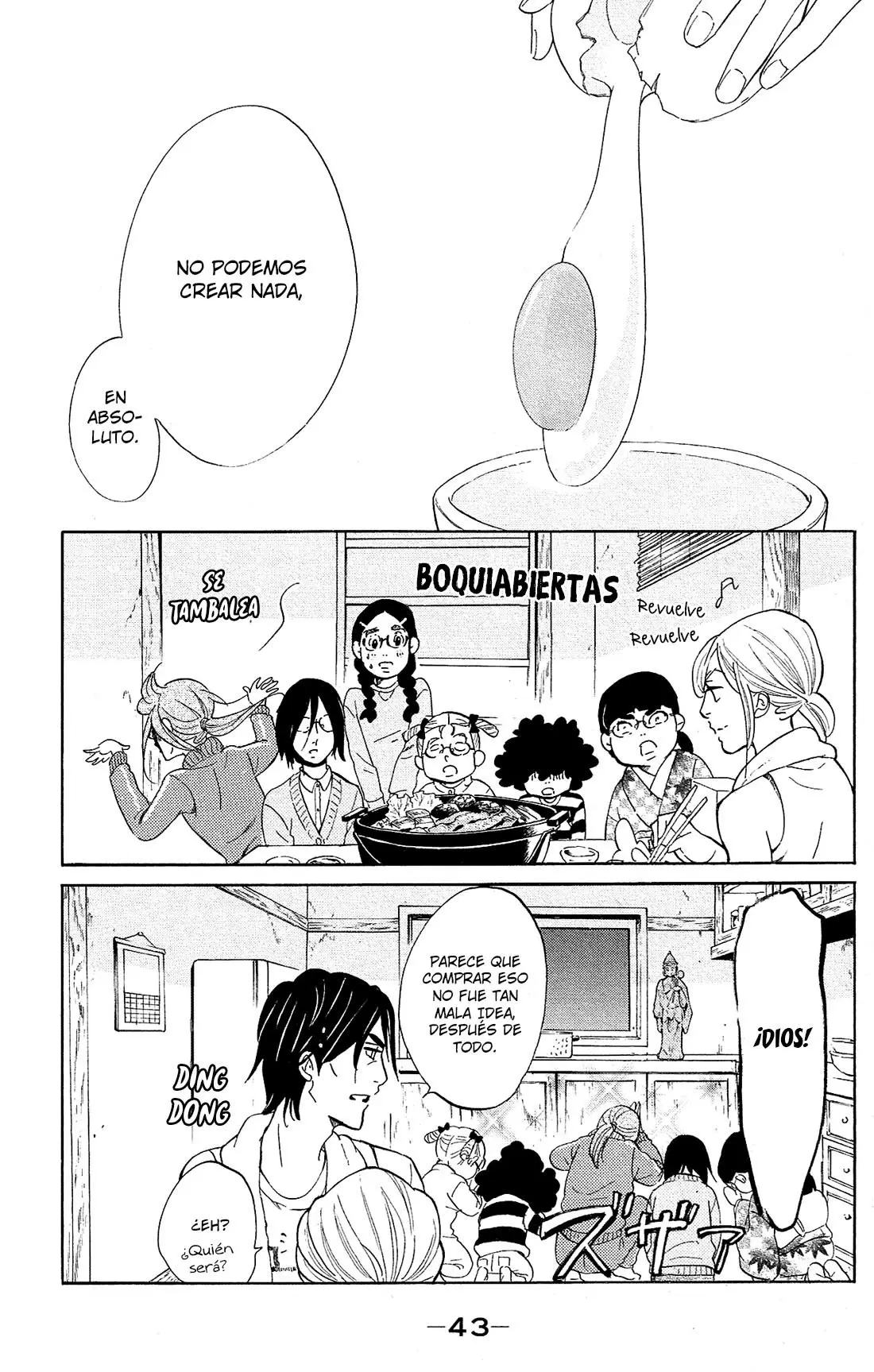 Kuragehime (2008) - Capítulo 79 - Página 10 - LectorTMOo