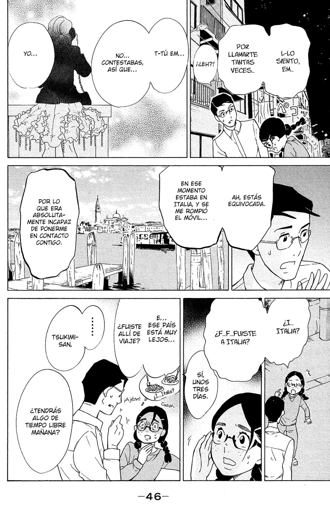 Kuragehime (2008) - Capítulo 79 - Página 13 - LectorTMOo
