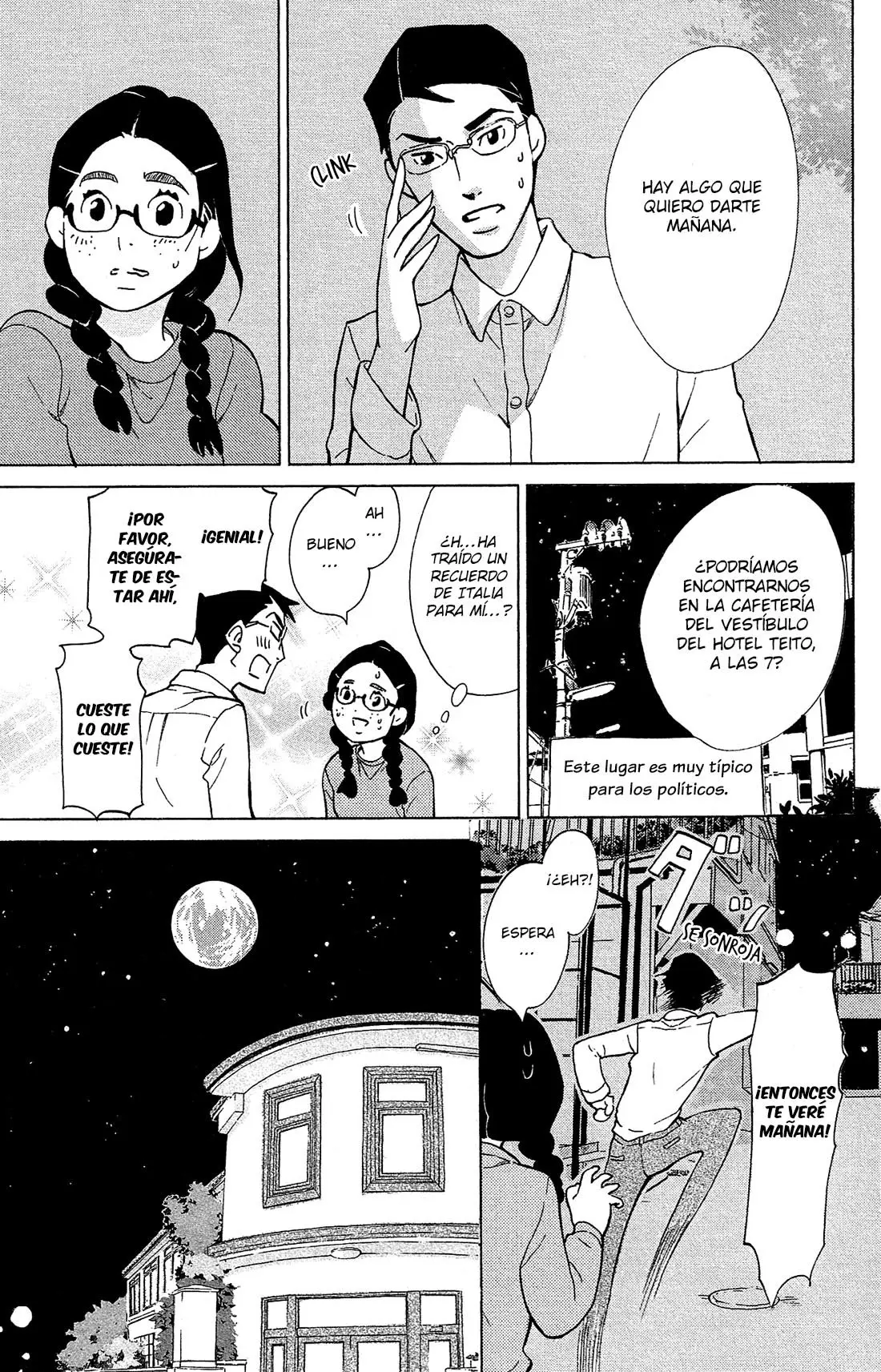 Kuragehime (2008) - Capítulo 79 - Página 14 - LectorTMOo