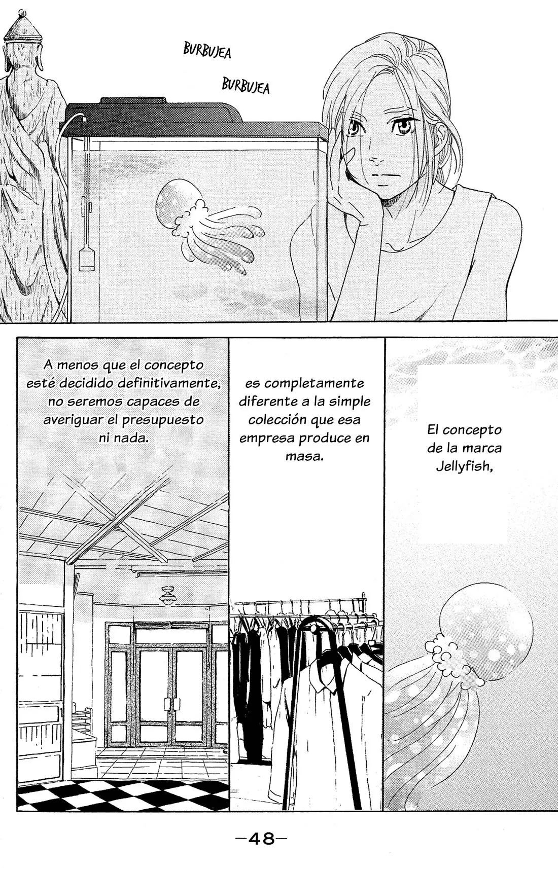 Kuragehime (2008) - Capítulo 79 - Página 15 - LectorTMOo