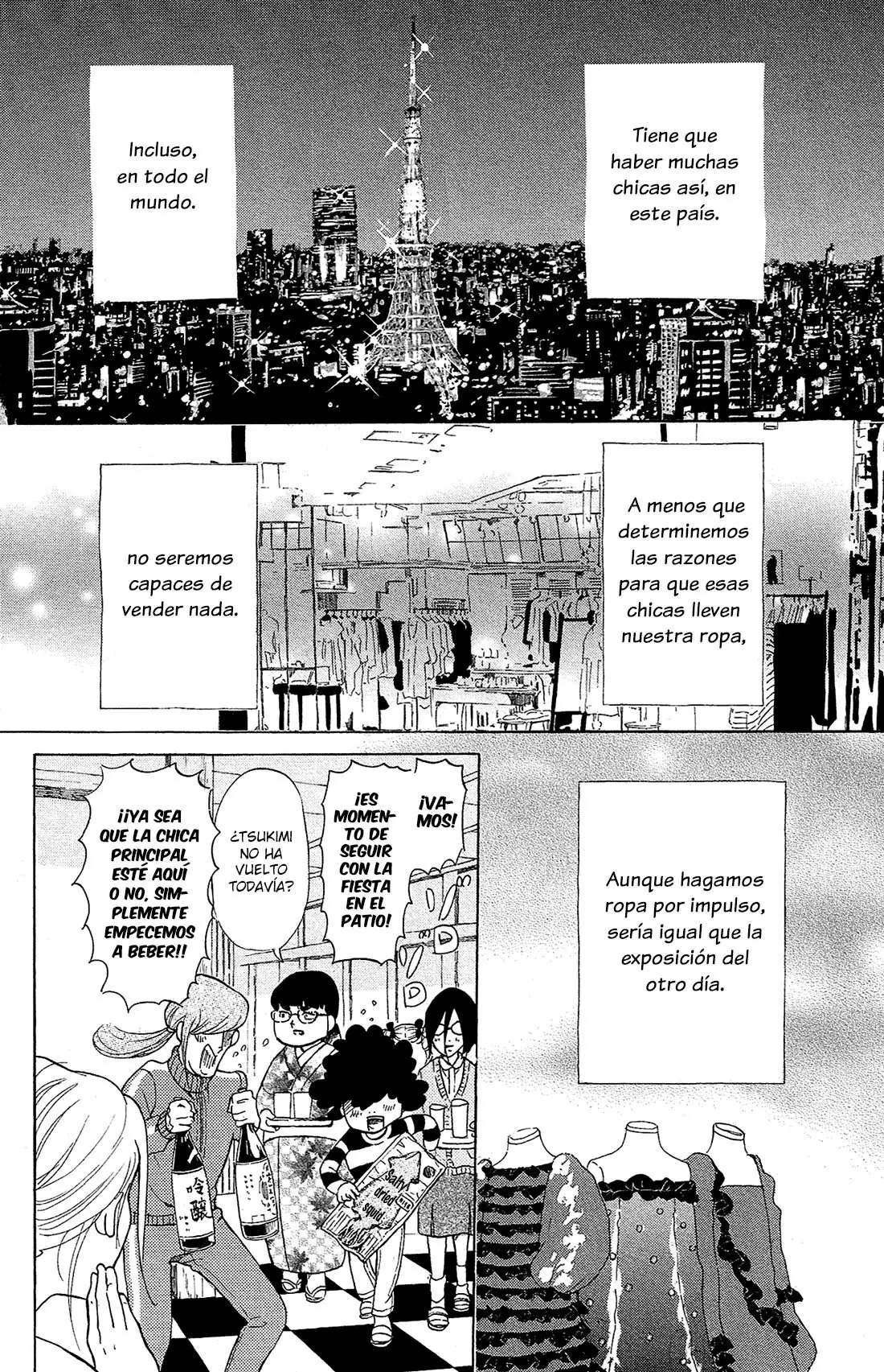 Kuragehime (2008) - Capítulo 79 - Página 17 - LectorTMOo