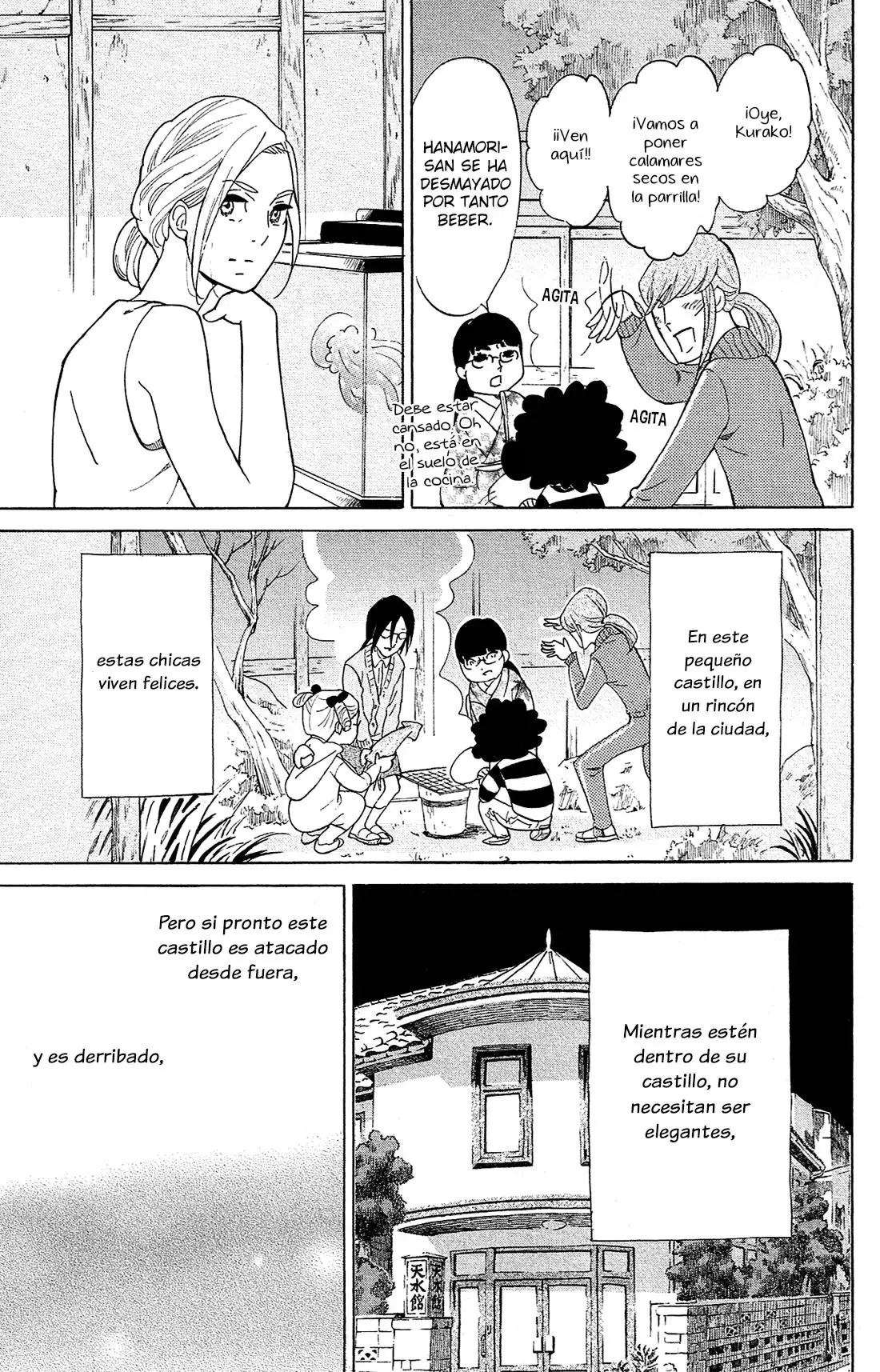Kuragehime (2008) - Capítulo 79 - Página 18 - LectorTMOo