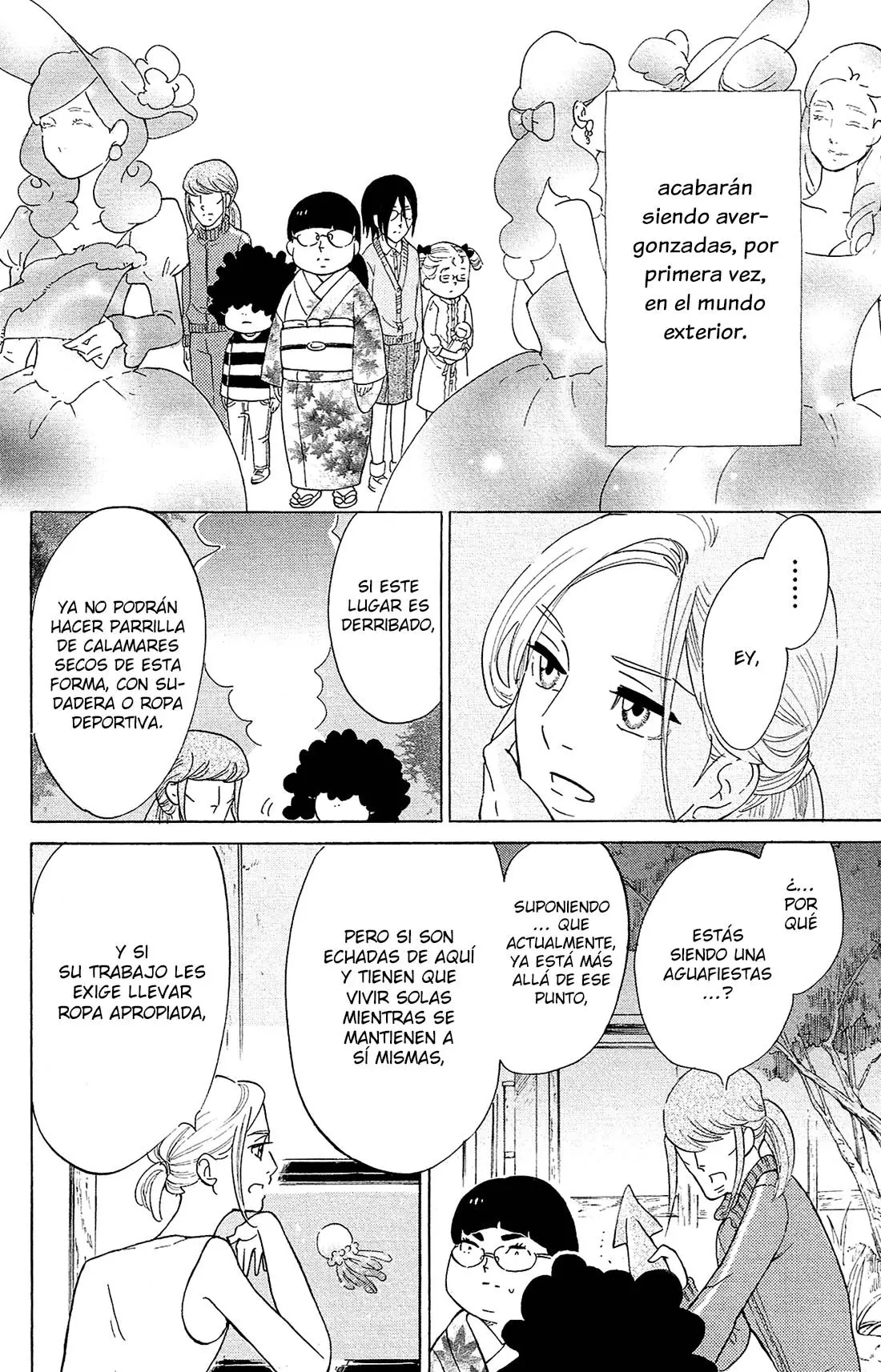 Kuragehime (2008) - Capítulo 79 - Página 19 - LectorTMOo
