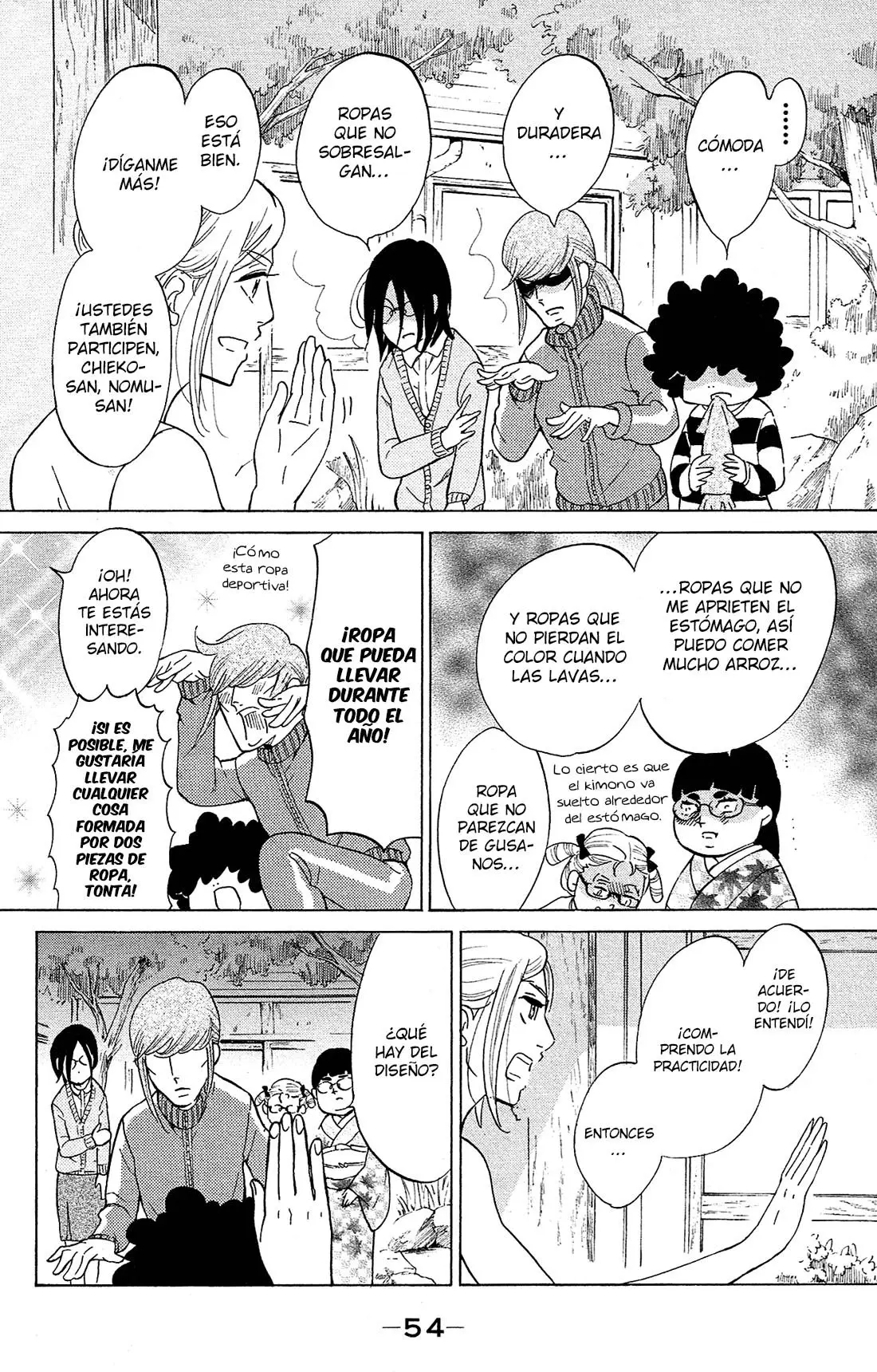 Kuragehime (2008) - Capítulo 79 - Página 21 - LectorTMOo