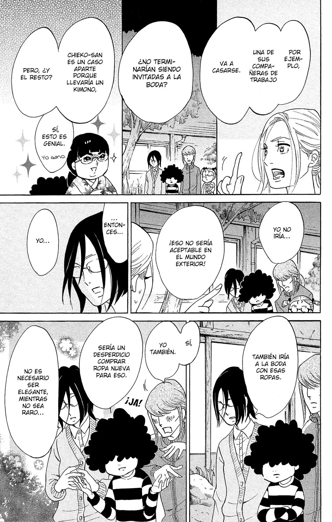 Kuragehime (2008) - Capítulo 79 - Página 22 - LectorTMOo