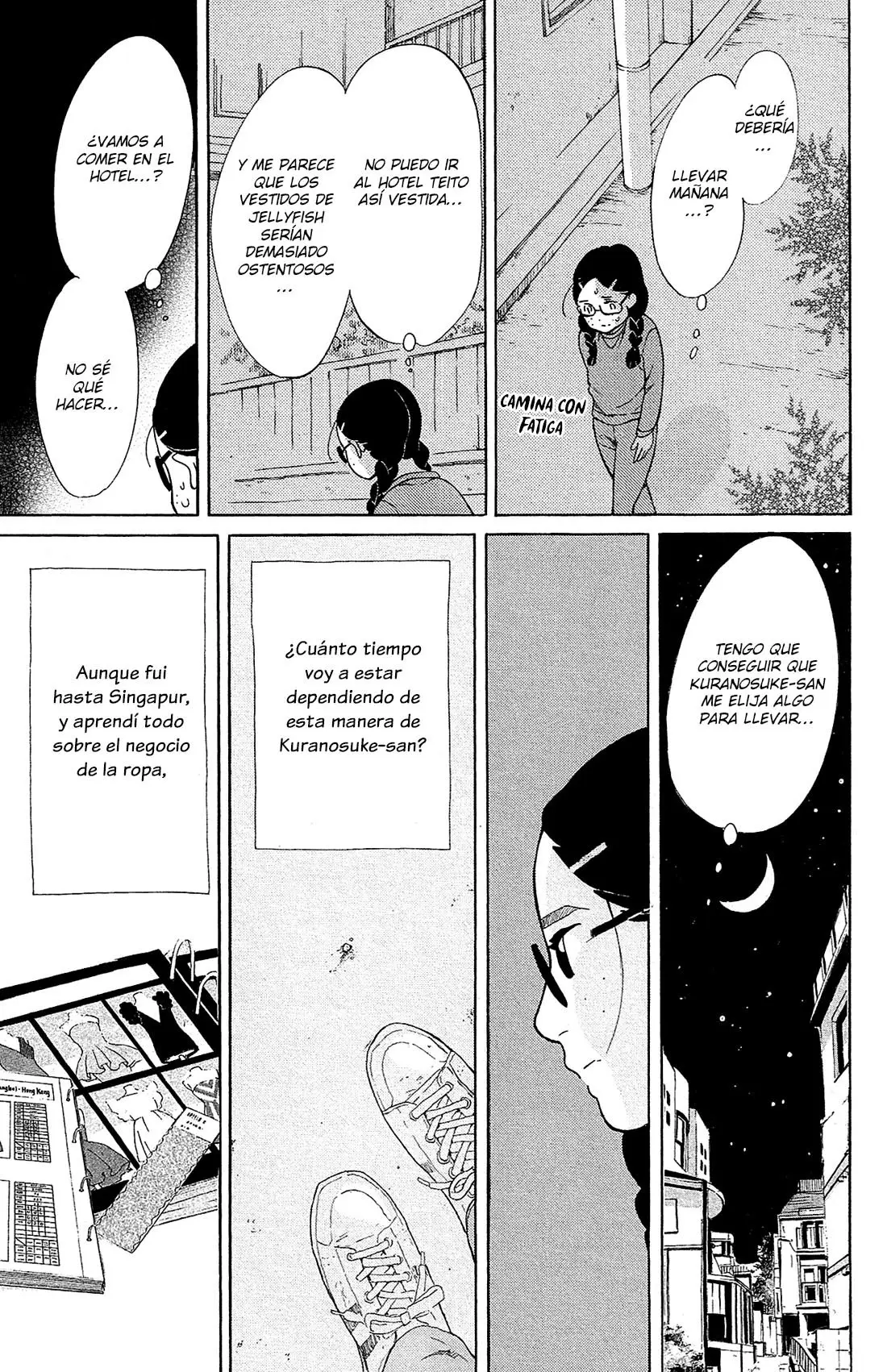 Kuragehime (2008) - Capítulo 79 - Página 24 - LectorTMOo