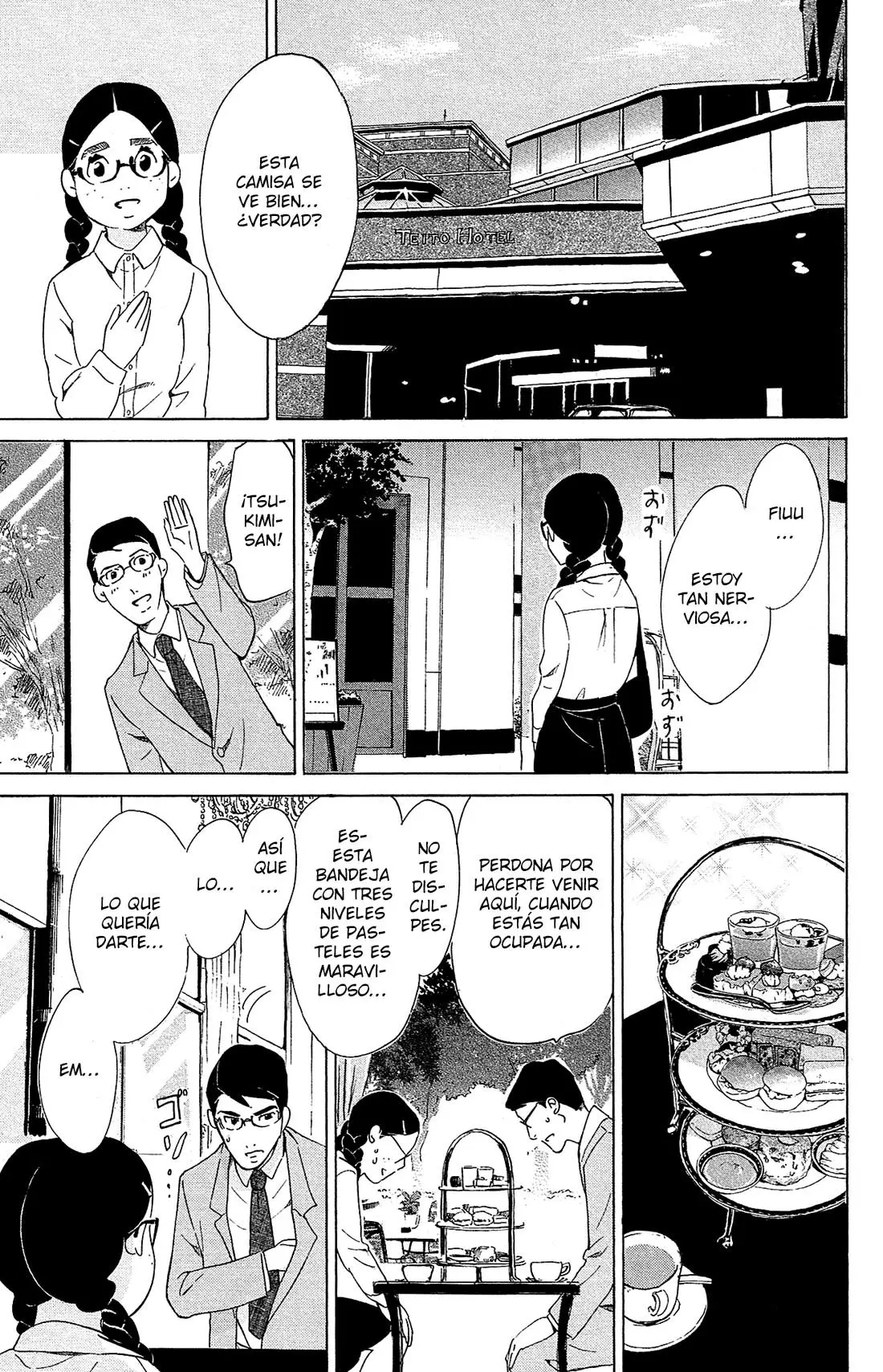 Kuragehime (2008) - Capítulo 79 - Página 28 - LectorTMOo