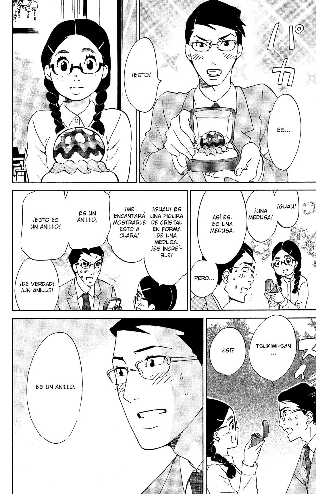 Kuragehime (2008) - Capítulo 79 - Página 29 - LectorTMOo