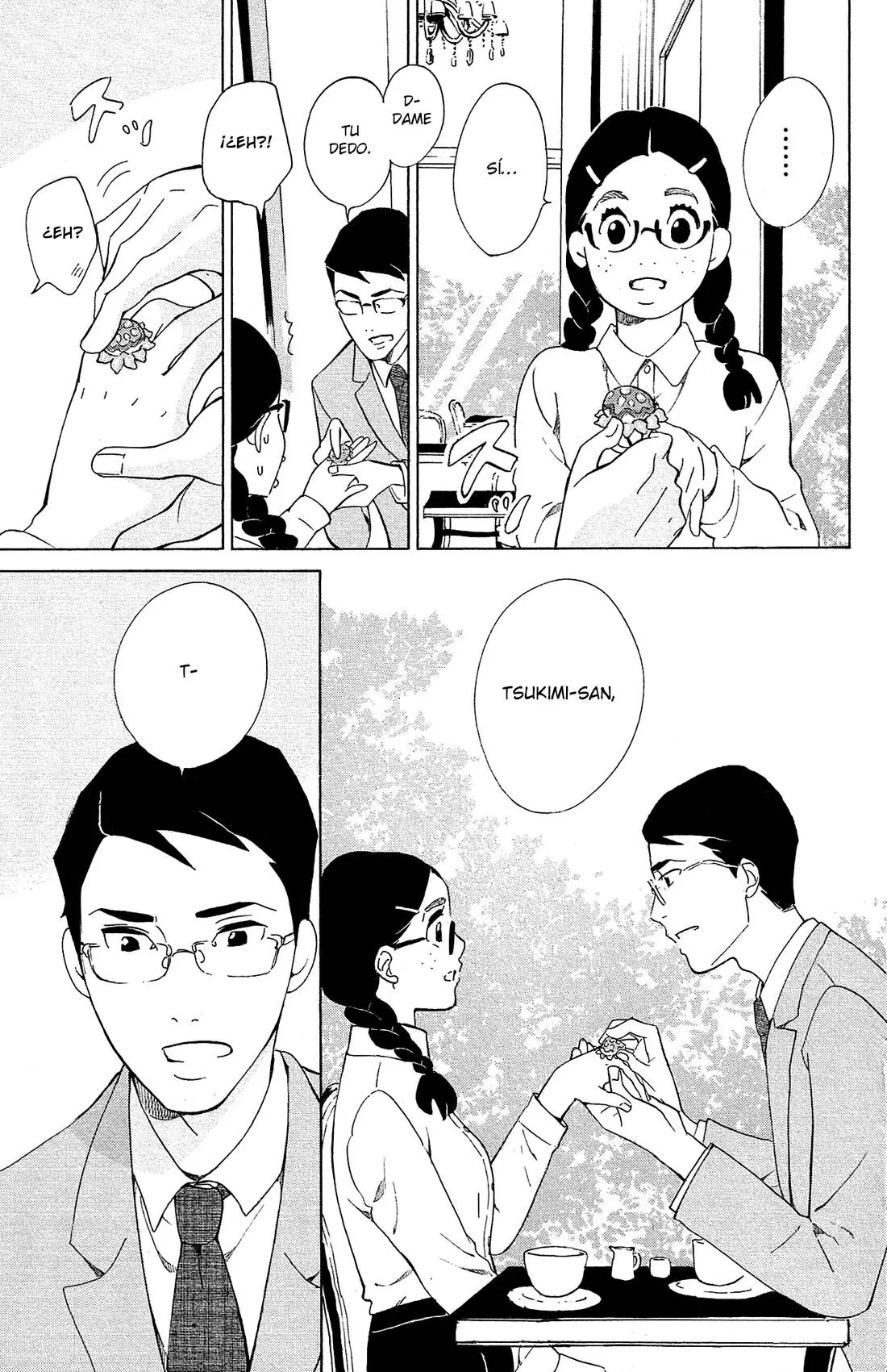Kuragehime (2008) - Capítulo 79 - Página 30 - LectorTMOo