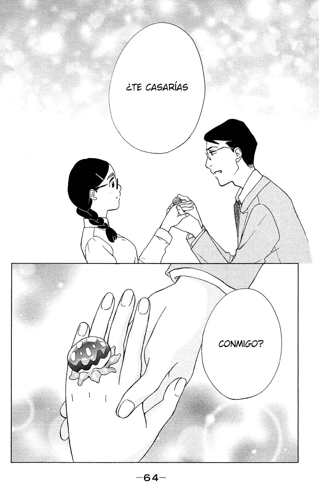 Kuragehime (2008) - Capítulo 79 - Página 31 - LectorTMOo