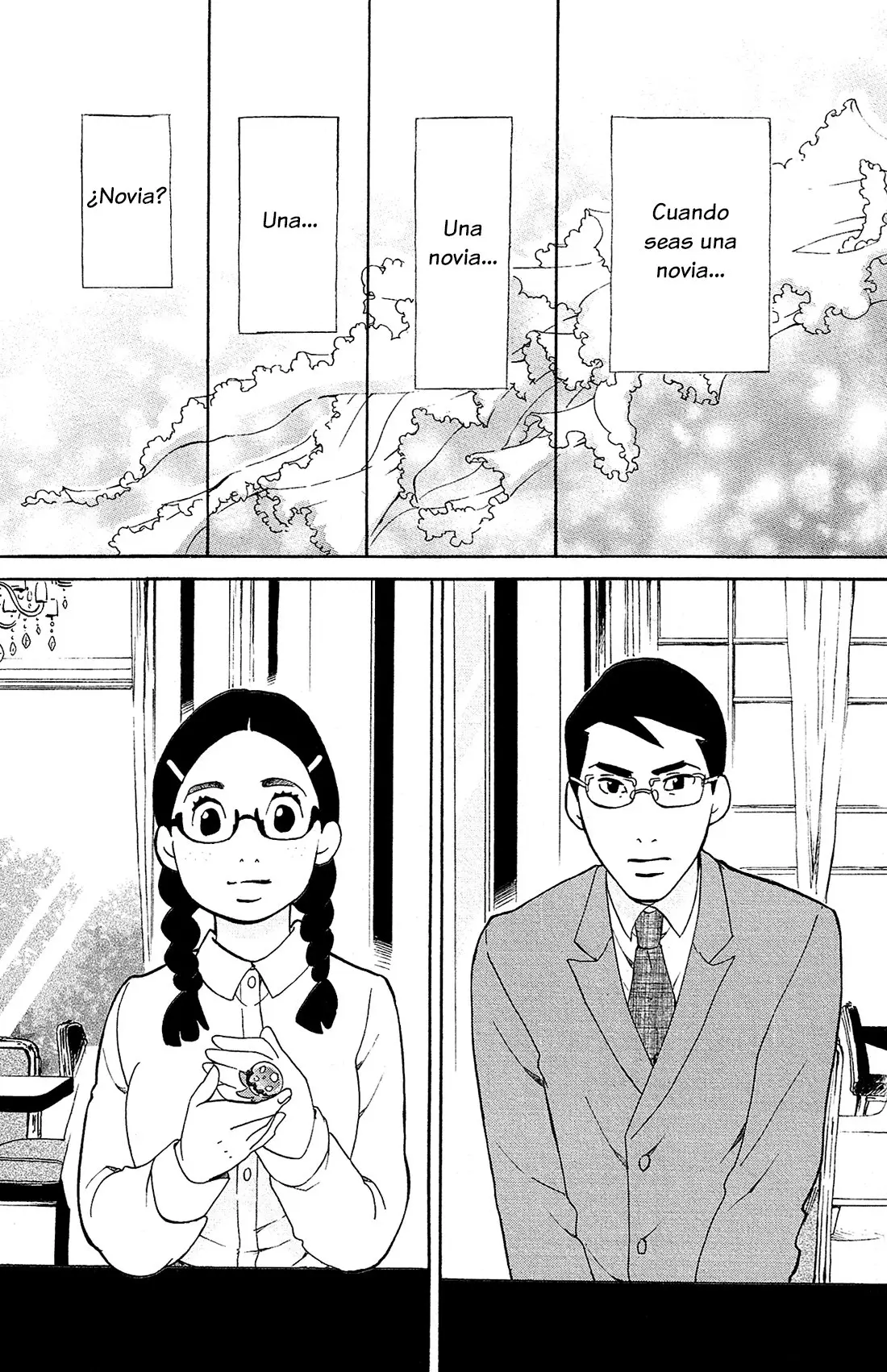 Kuragehime (2008) - Capítulo 80 - Página 4 - LectorTMOo