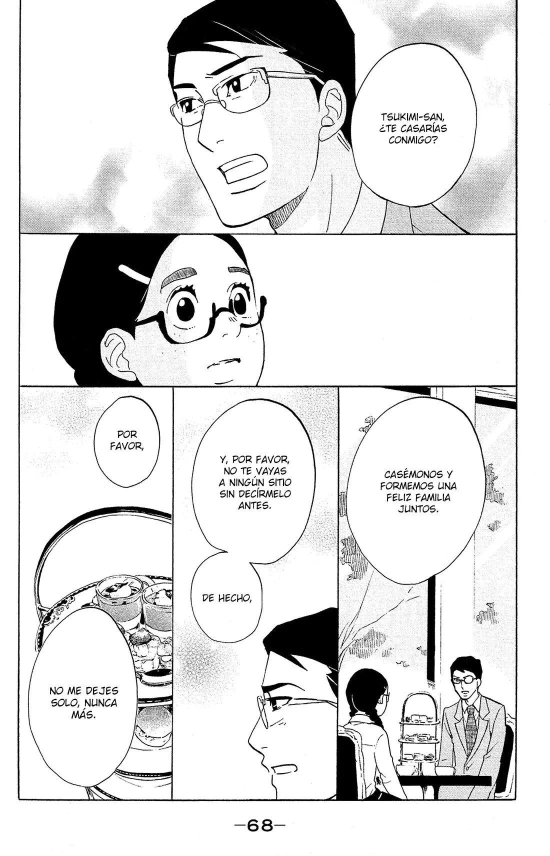 Kuragehime (2008) - Capítulo 80 - Página 5 - LectorTMOo