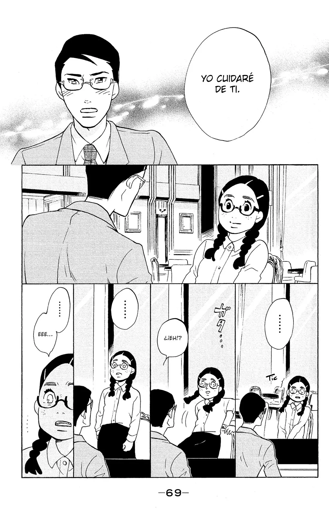 Kuragehime (2008) - Capítulo 80 - Página 6 - LectorTMOo