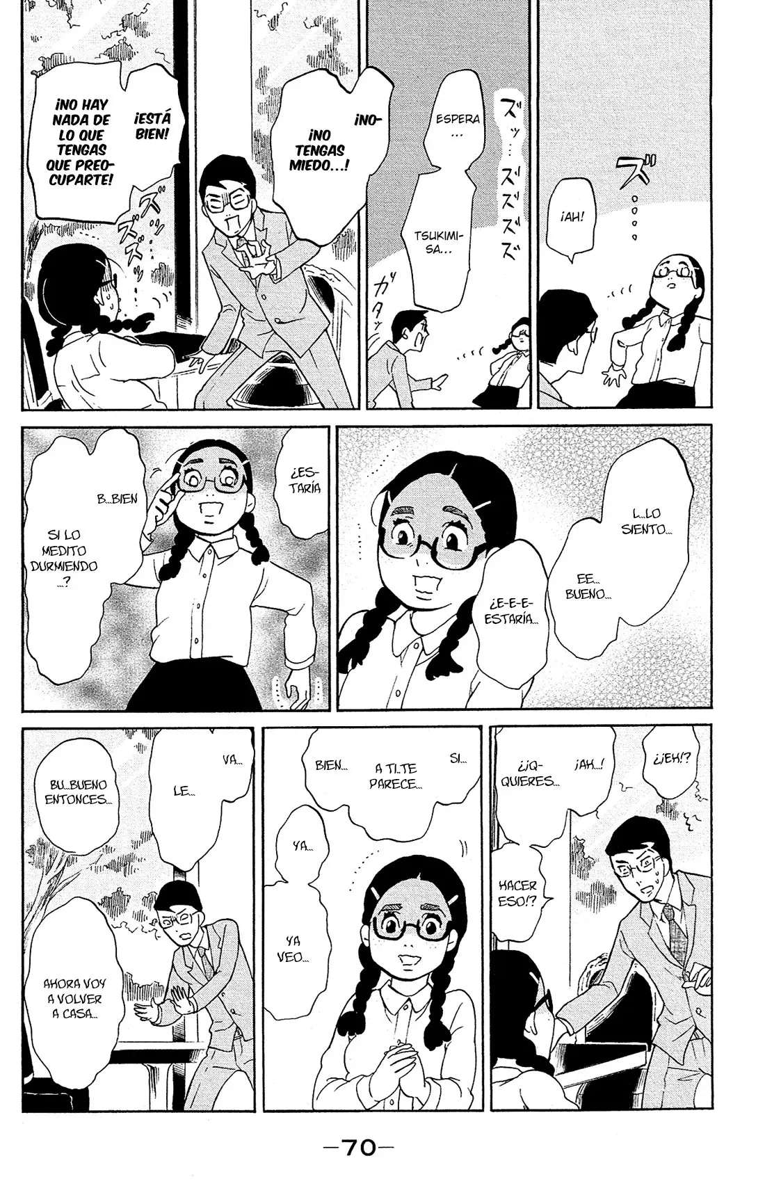 Kuragehime (2008) - Capítulo 80 - Página 7 - LectorTMOo