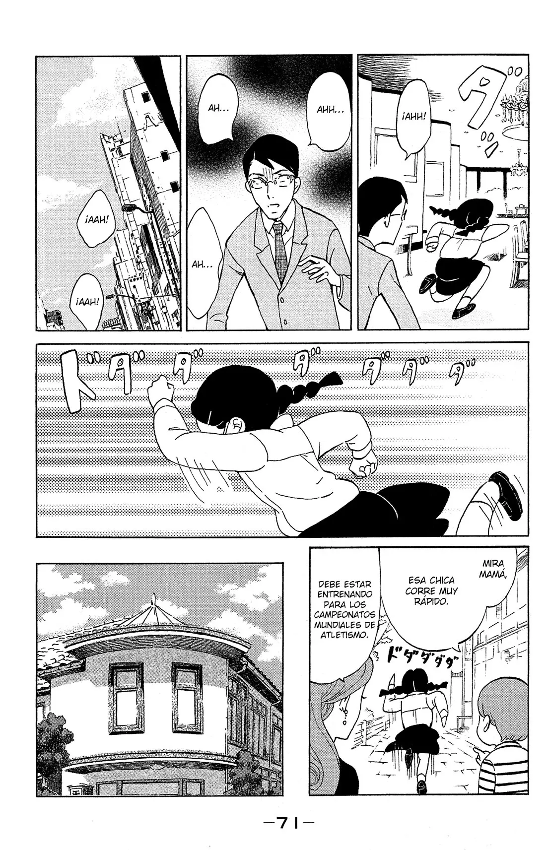 Kuragehime (2008) - Capítulo 80 - Página 8 - LectorTMOo
