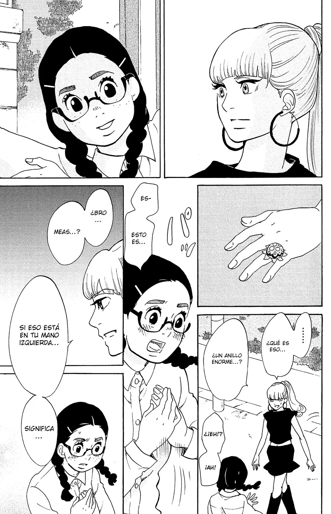 Kuragehime (2008) - Capítulo 80 - Página 12 - LectorTMOo