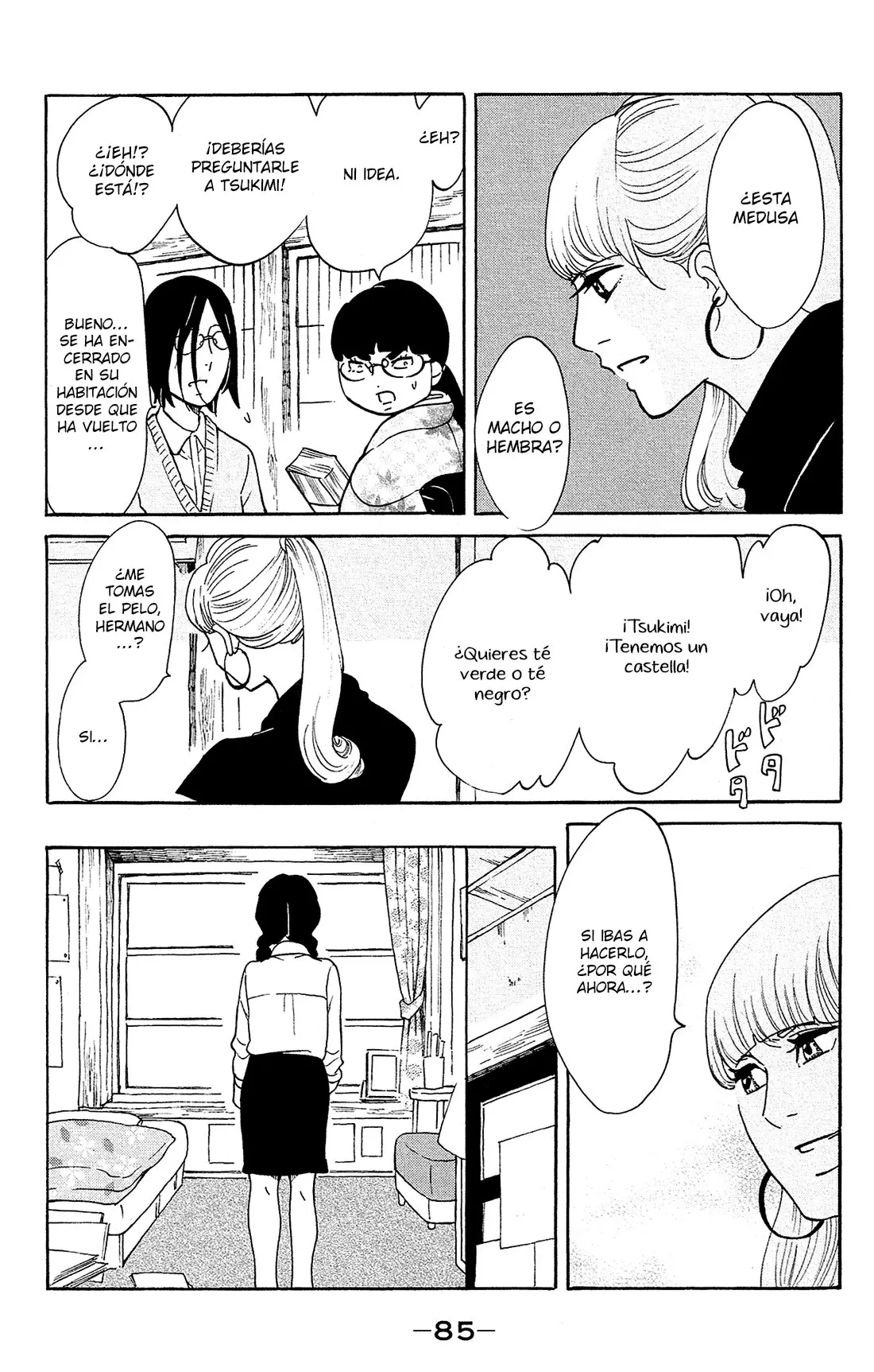 Kuragehime (2008) - Capítulo 80 - Página 22 - LectorTMOo