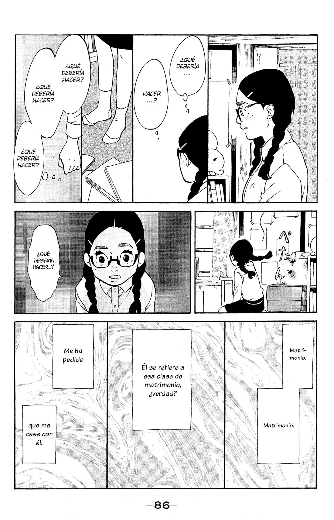 Kuragehime (2008) - Capítulo 80 - Página 23 - LectorTMOo